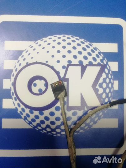 Шлейф матрицы Asus Q550, N550J, N550L, Q550L