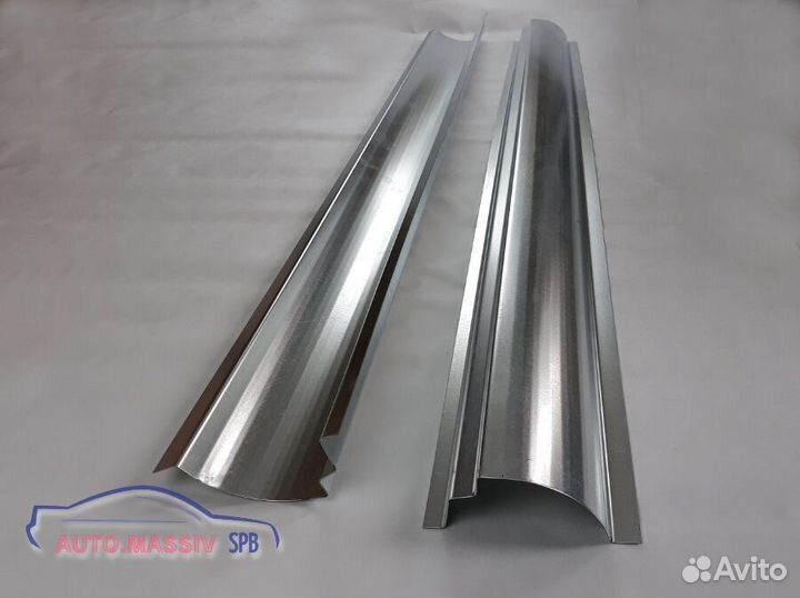 Пороги кузовные Isuzu Wizard 2