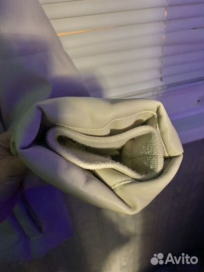 Куртка демисезонная женская 44 46 размер бежевая