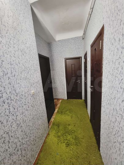 3-к. квартира, 70 м², 2/2 эт.