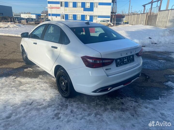 LADA Vesta 1.6 МТ, 2024