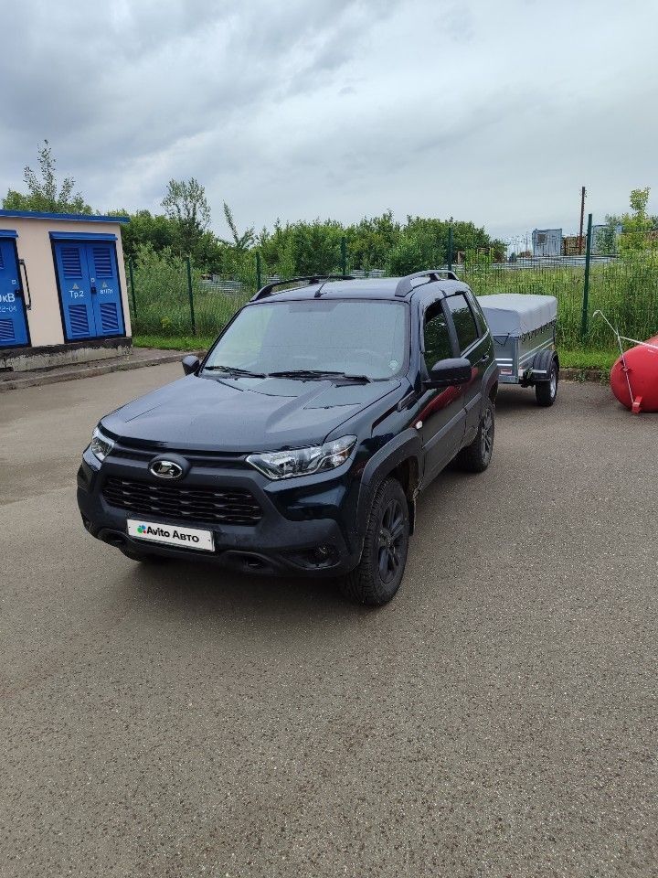 ВАЗ (LADA) Niva Travel: фото владельца