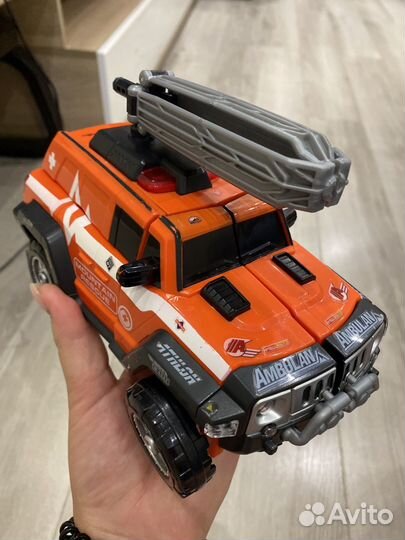 Тобот атлон амбулан