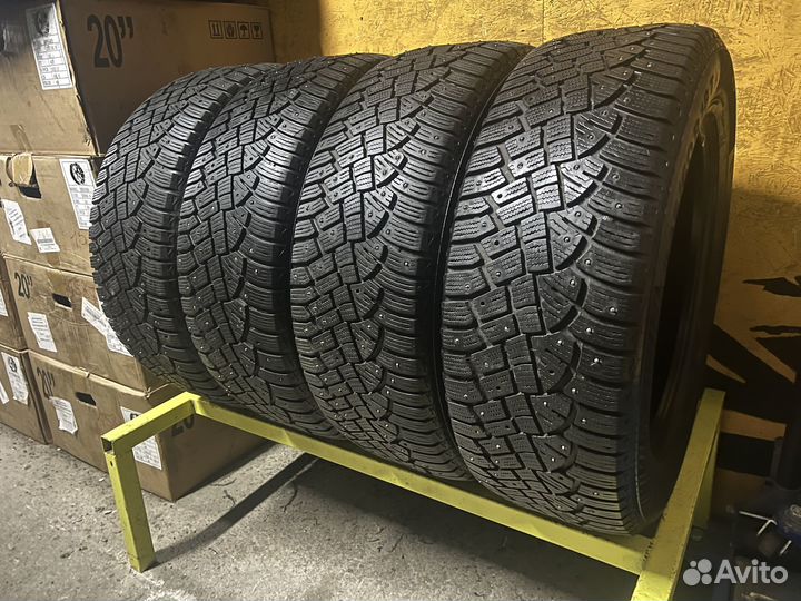 Continental IceContact 2 SUV 245/60 R18