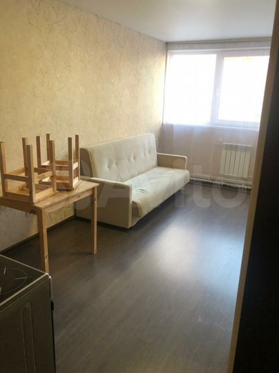 Апартаменты-студия, 20 м², 2/3 эт.