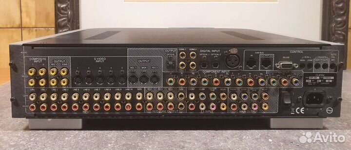 Hi-End AV-процессор/Предусилитель Classe SSP-300