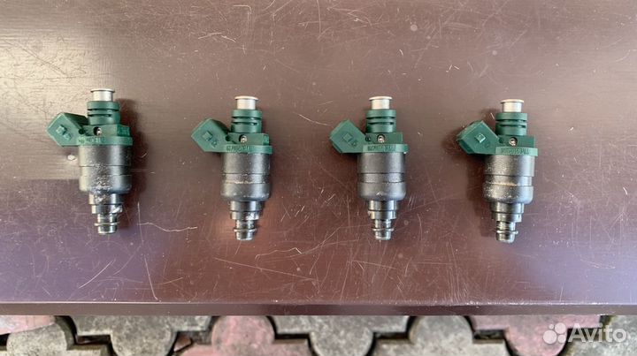 Топливные форсунки VAG VW audi оригинал