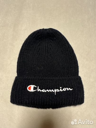 Шапка Champion