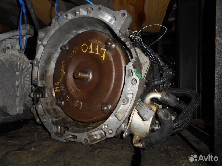 АКПП LF Mazda 3 BK 2.0L 2003-2006г.в