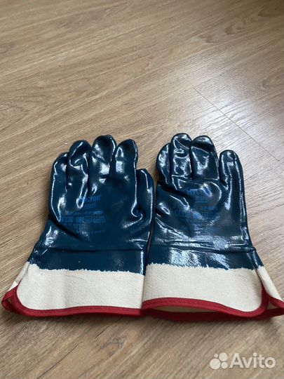 Перчатки Hycron Производство Шри ланка