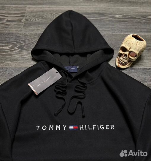 Толстовка Tommy Hilfiger