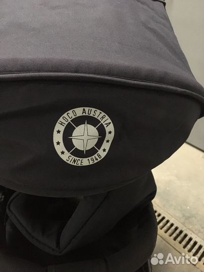 Коляска трость hoco austria