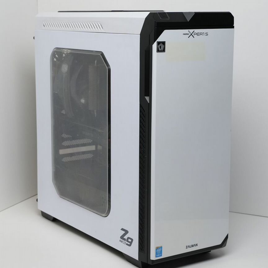 6700k Купить компьютер в Москве с доставкой: игровой, моноблок