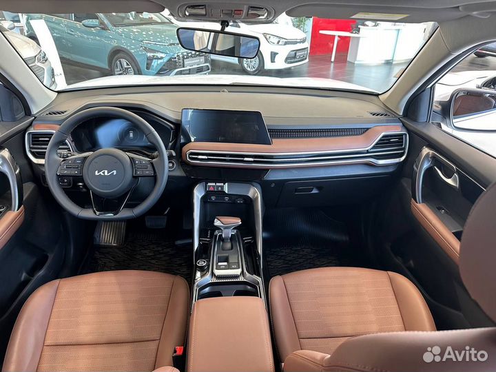 Kia Sportage 2.0 AT, 2022, 5 км