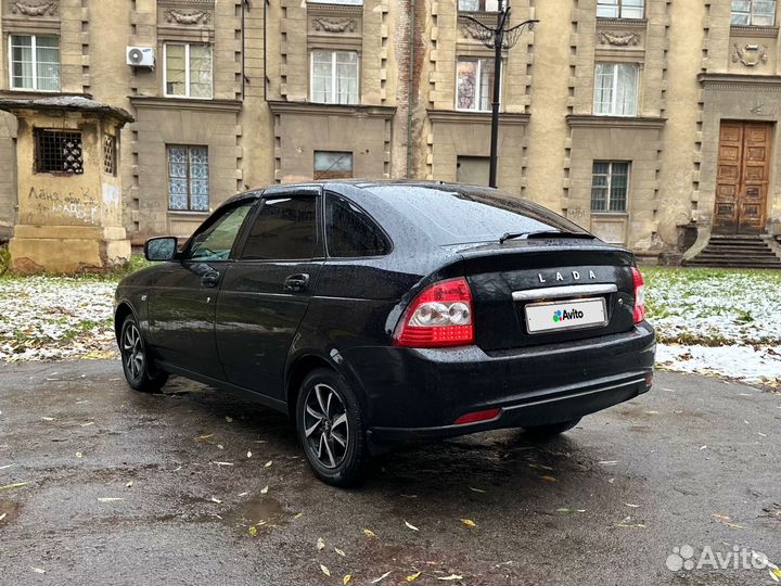 LADA Priora 1.6 МТ, 2014, 195 555 км