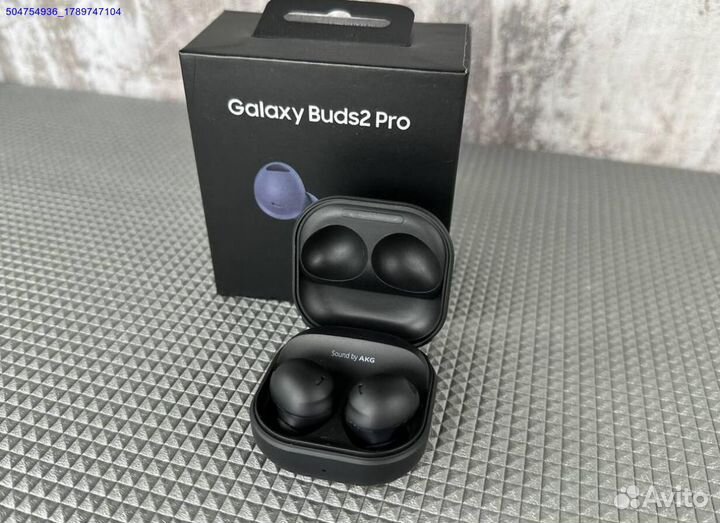 Samsung Buds 2 Pro graphite (Арт.86071)