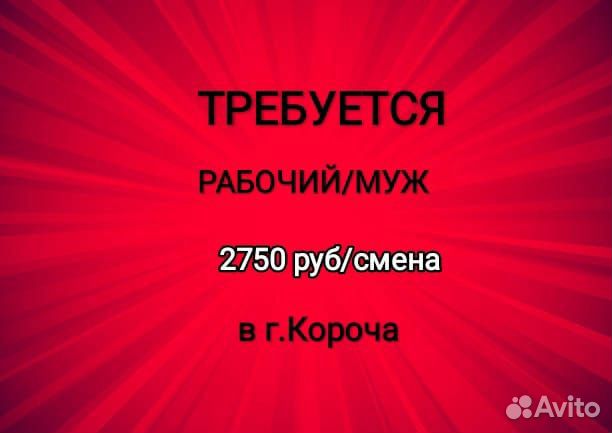 Подсобник разнорабочий