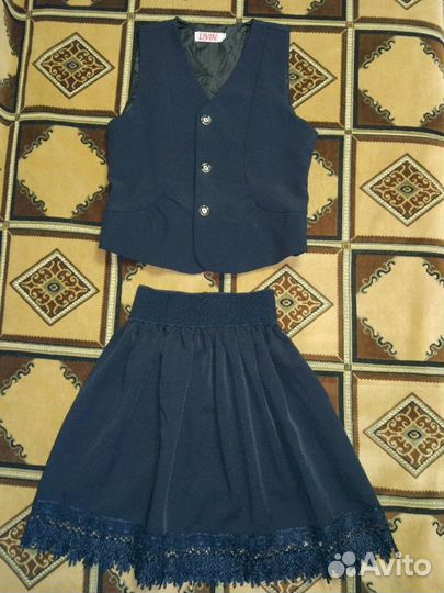 Школьная форма