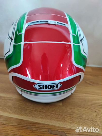 Шлем shoei X spirit 2 TC-4