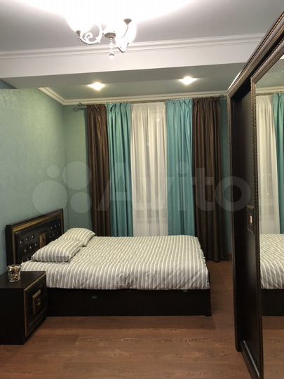 2-к. квартира, 55 м², 6/8 эт.