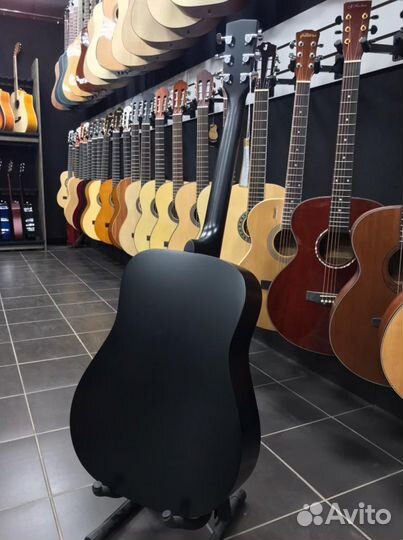 Гитара Cort AD810 BKS