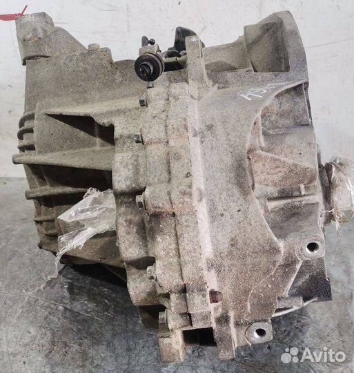 Кпп механическая (МКПП) 6-ступенчатая Volvo S40 2