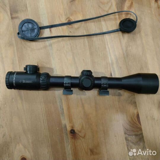 Оптический прицел Burris-signature series