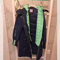 Пуховик Ohara зимний женский 40