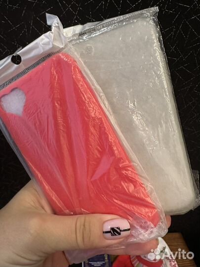 Чехол на iPhone 7