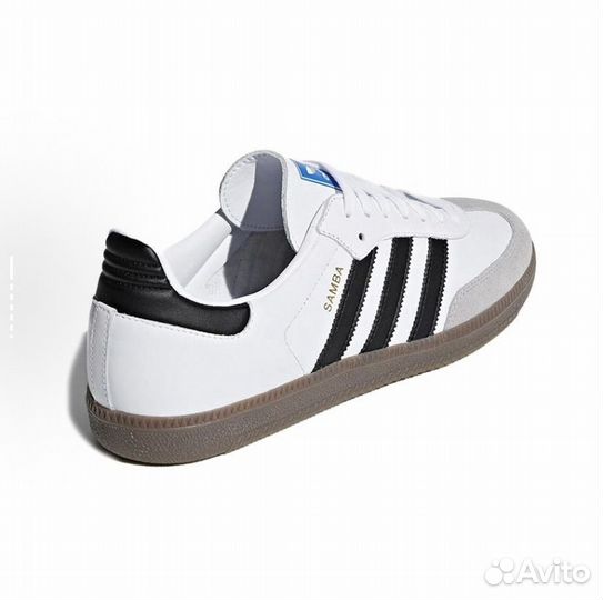 Adidas Originals Samba og (Poizon)