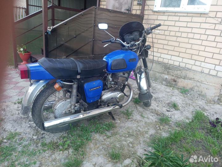 Иж планета 4