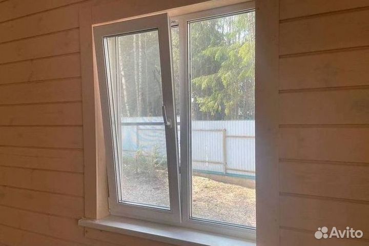 Пластиковые окна