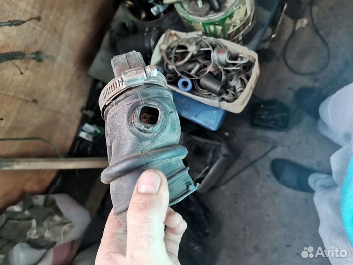 Датчик температуры воздуха на выпуске 31105 крайсл