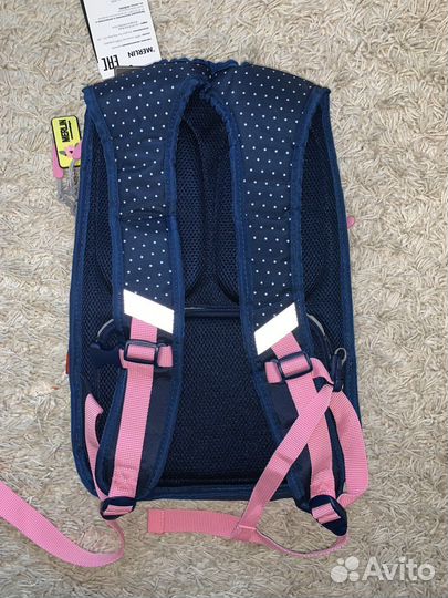 Рюкзак школьный для девочки