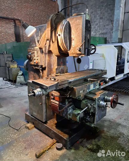 Ремонт станков