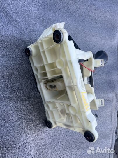 Селектор АКПП Chevrolet Lacetti