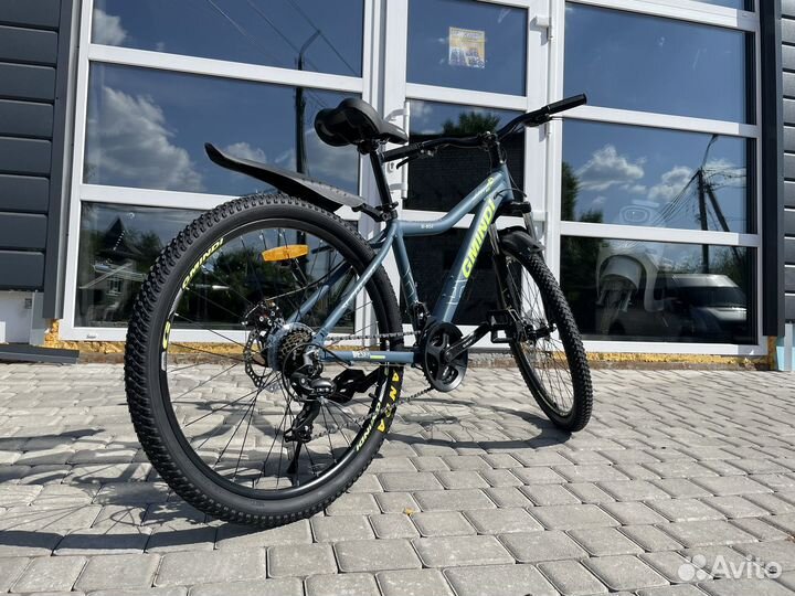 Велосипед 26