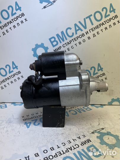 Стартер S114-800A альмера /стартер примера