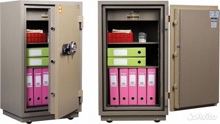 Сейф огнестойкий valberg FRS-99.T-EL S10199170940