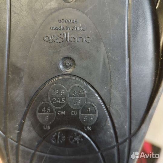 Ласты для плавания детские