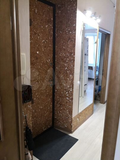 2-к. квартира, 51,1 м², 1/3 эт.