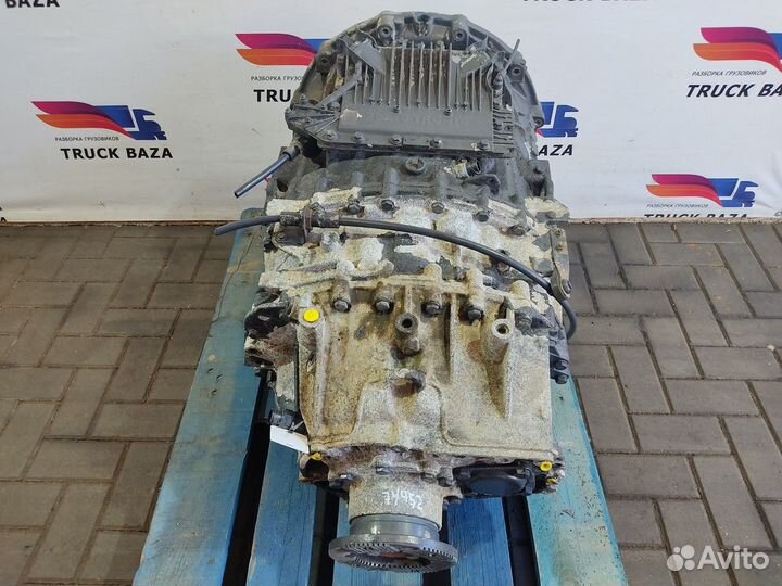 АКПП ZF 12AS2330TD Iveco Stralis