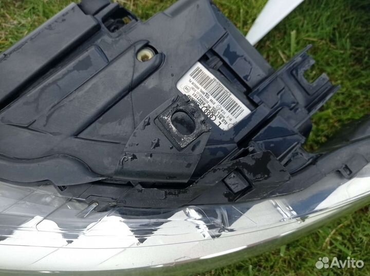 Ноускат Ауди Ку7 Q7 4L