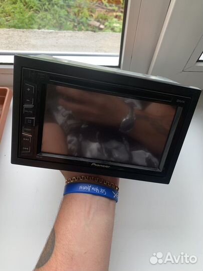 Продам 2din магнитофон