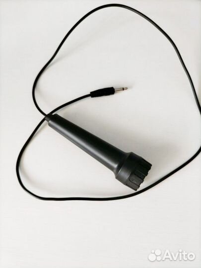 Синтезатор с микрофоном детский