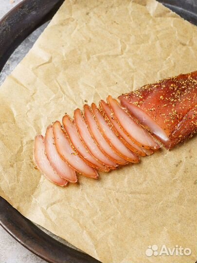 Билтонг куриный