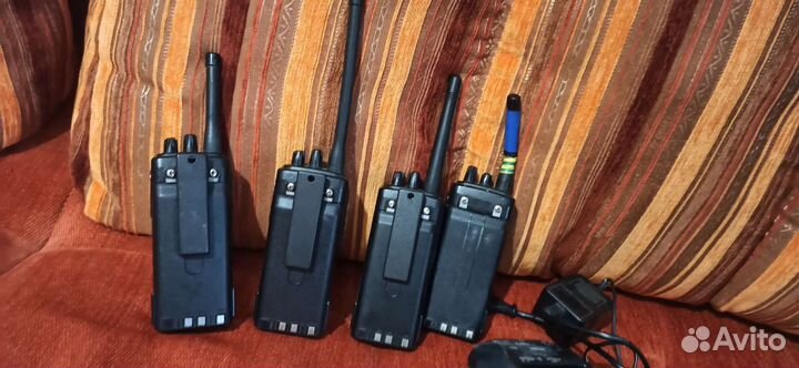 Рация радиостанция kenwood tk-270g