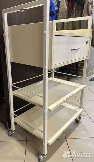 Тележка косметологическая