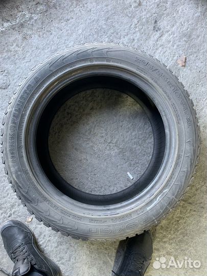 Nokian Tyres Hakkapeliitta 5 205/55 R16