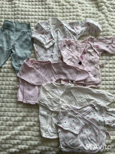 Детские вещи пакетом